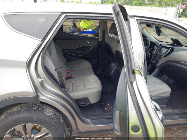 Hyundai SANTA FE 2.4l