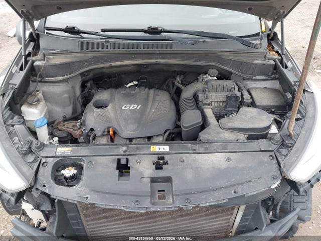 Hyundai SANTA FE 2.4l