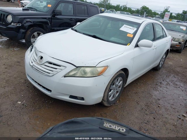 Toyota Camry Xle