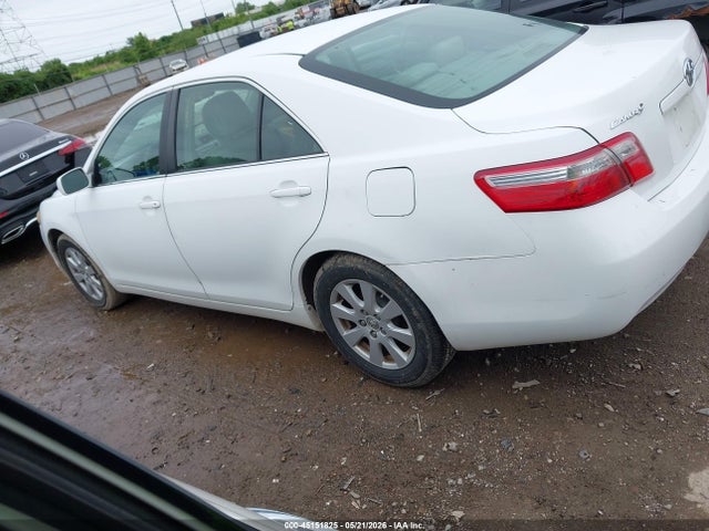 Toyota Camry Xle