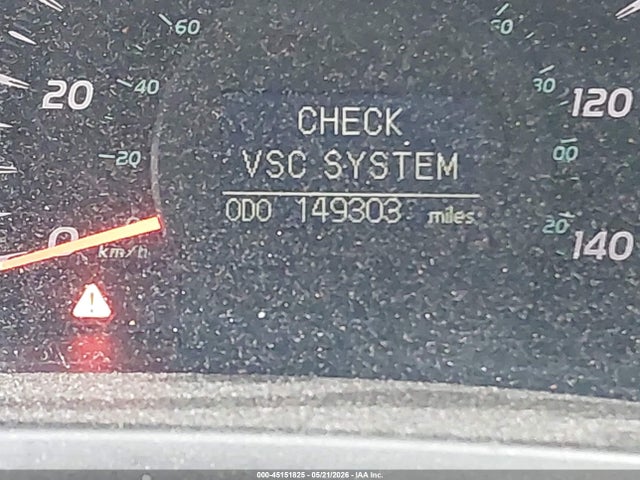 Toyota Camry Xle