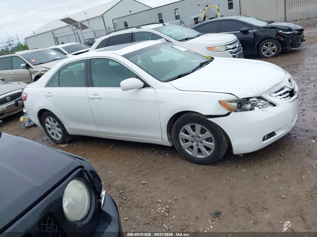 Toyota Camry Xle