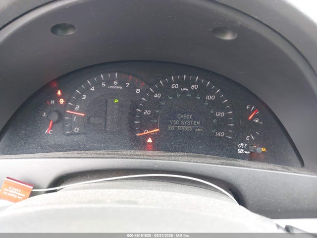Toyota Camry Xle