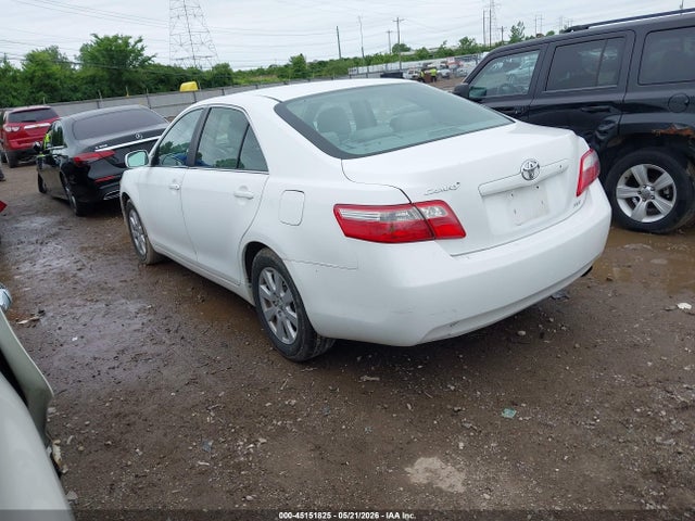 Toyota Camry Xle