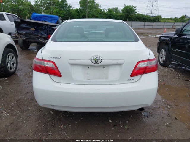 Toyota Camry Xle