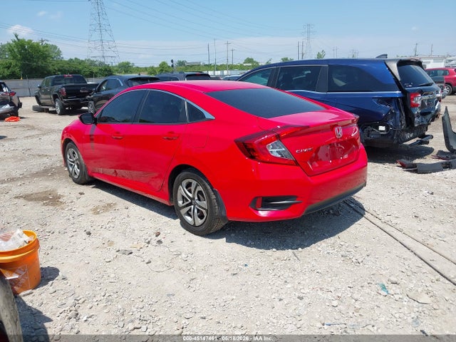 Honda Civic Lx