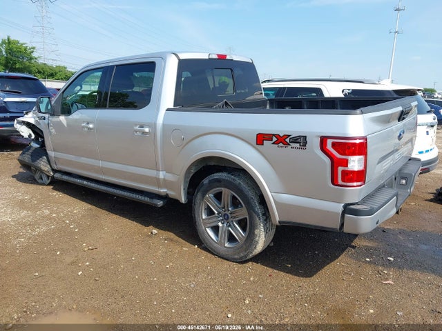 Ford F-150 Xlt