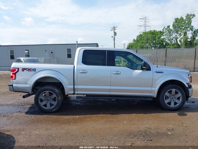Ford F-150 Xlt