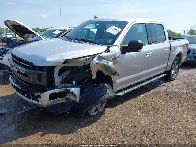 Ford F-150 Xlt