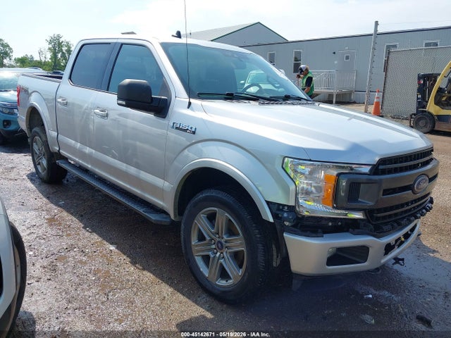Salvage Ford F-150 Image