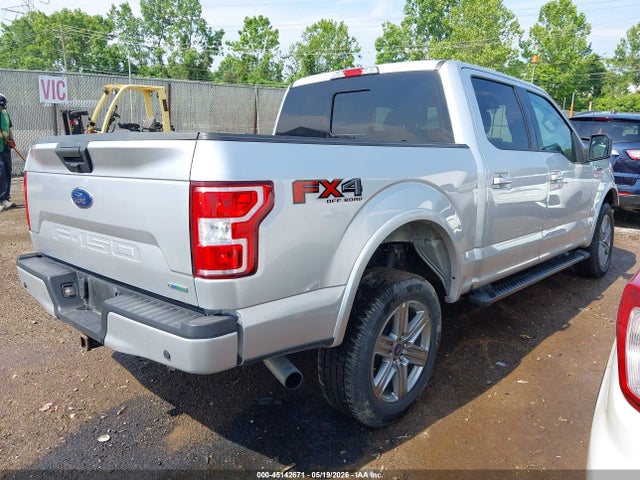 Ford F-150 Xlt