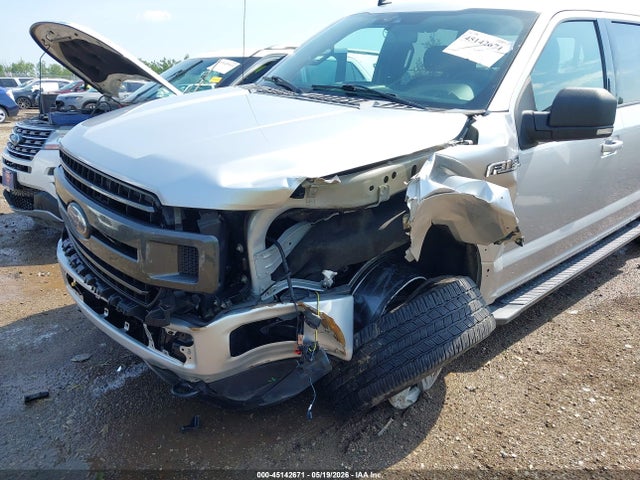 Ford F-150 Xlt