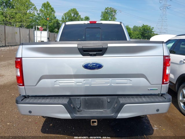 Ford F-150 Xlt