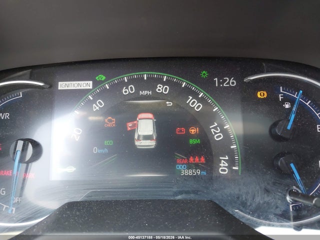 Toyota RAV4 Xse
