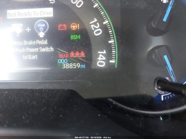 Toyota RAV4 Xse