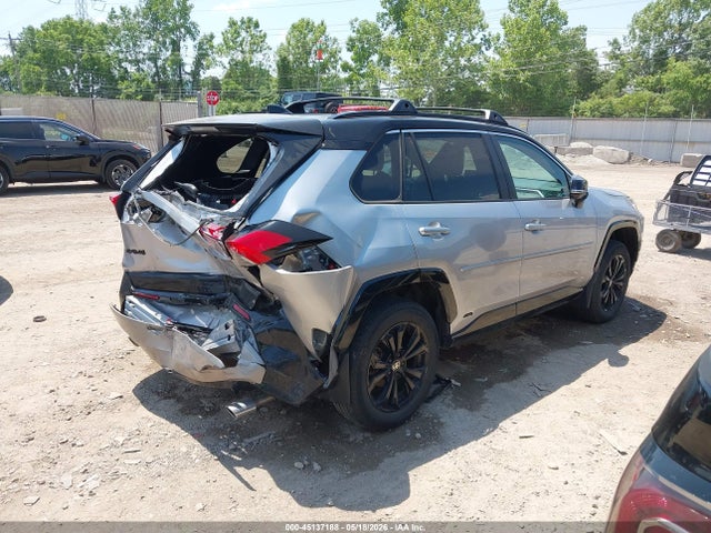 Toyota RAV4 Xse