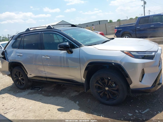 Toyota RAV4 Xse