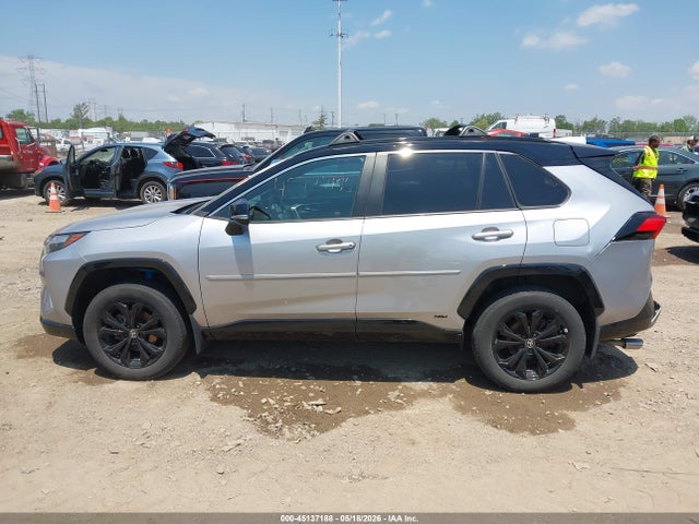 Toyota RAV4 Xse