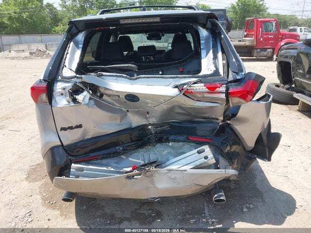 Toyota RAV4 Xse