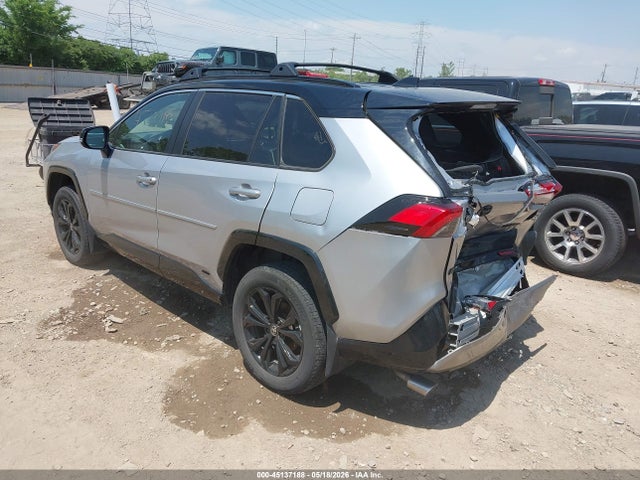 Toyota RAV4 Xse