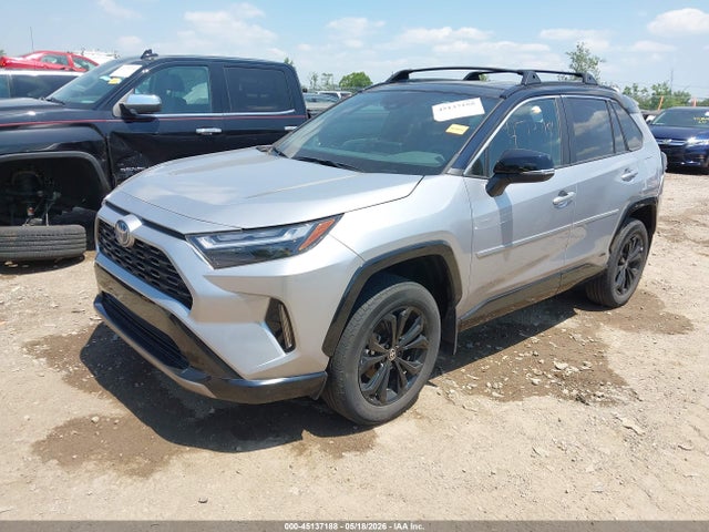 Toyota RAV4 Xse
