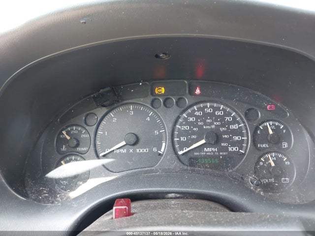 Chevrolet Blazer Ls