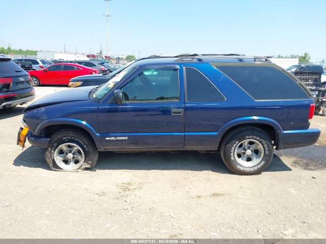 Chevrolet Blazer Ls