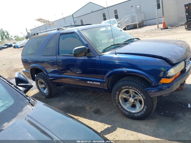 Chevrolet Blazer Ls