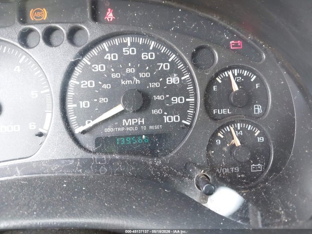 Chevrolet Blazer Ls