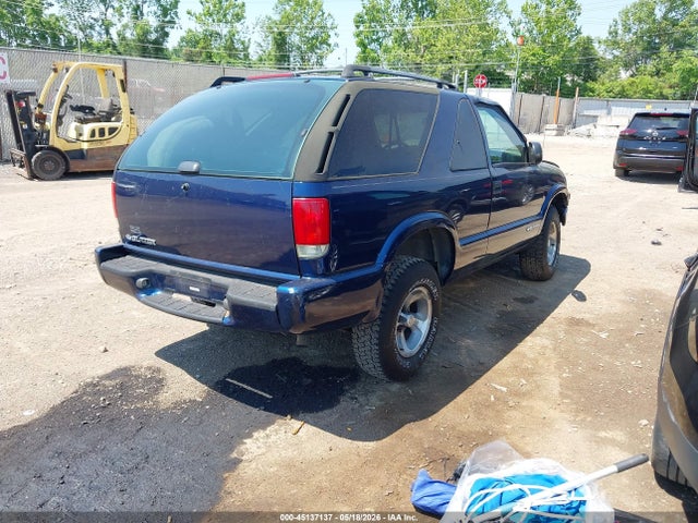Chevrolet Blazer Ls