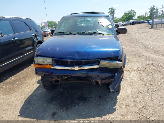 Chevrolet Blazer Ls