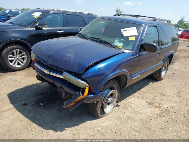 Chevrolet Blazer Ls