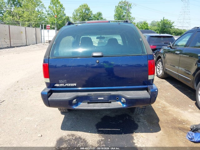 Chevrolet Blazer Ls