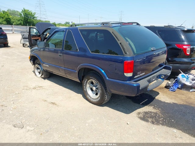 Chevrolet Blazer Ls