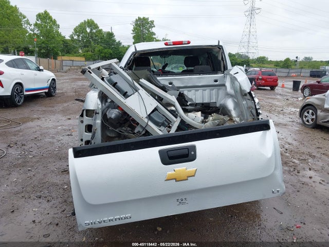 Chevrolet Silverado 1500 Lt