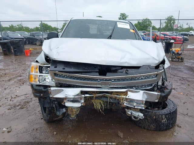 Chevrolet Silverado 1500 Lt