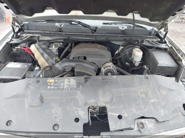 Chevrolet Silverado 1500 Lt