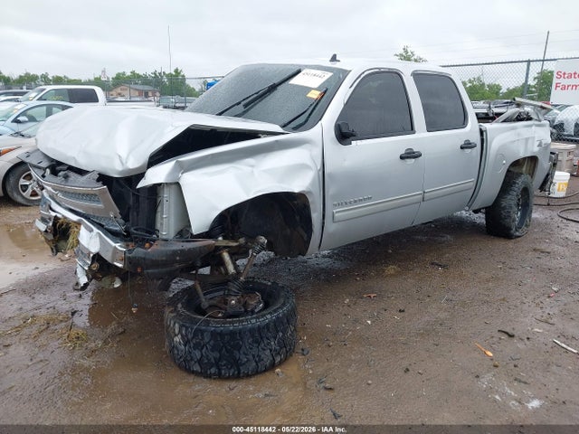Chevrolet Silverado 1500 Lt
