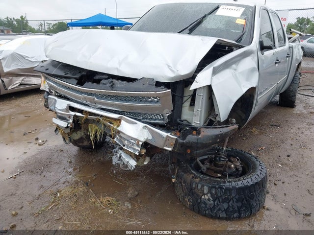 Chevrolet Silverado 1500 Lt