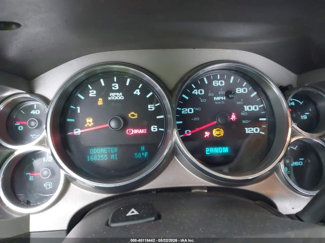 Chevrolet Silverado 1500 Lt