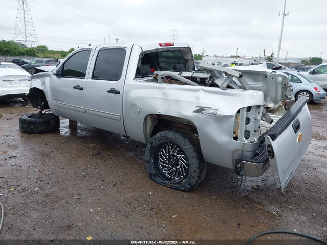 Chevrolet Silverado 1500 Lt