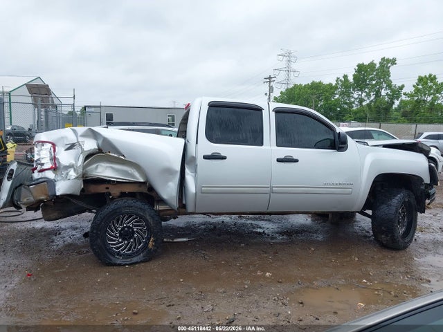 Chevrolet Silverado 1500 Lt