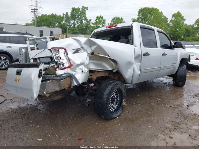 Chevrolet Silverado 1500 Lt