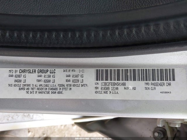 Chrysler 200 Limited
