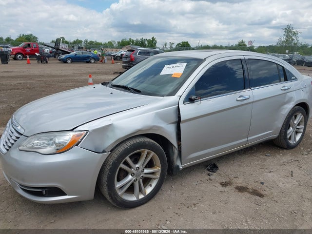 Chrysler 200 Limited