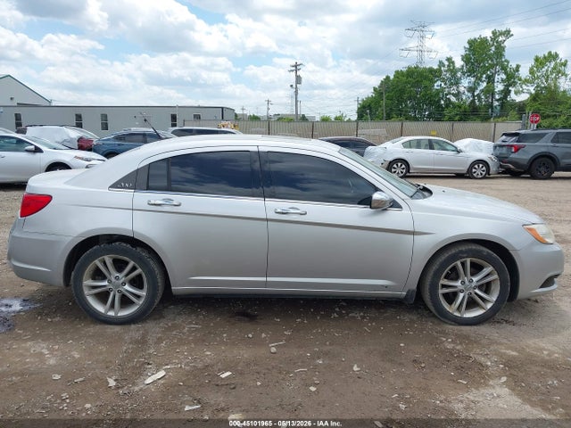 Chrysler 200 Limited