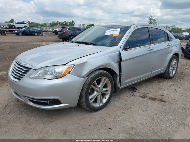 Chrysler 200 Limited