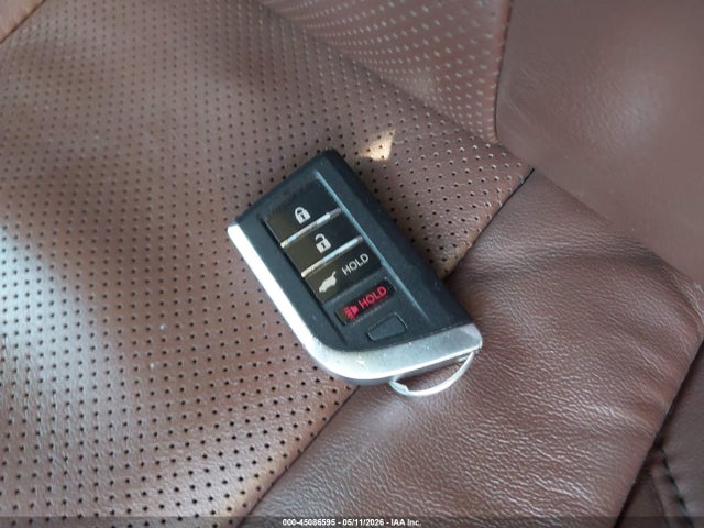 Acura MDX Technology Package
