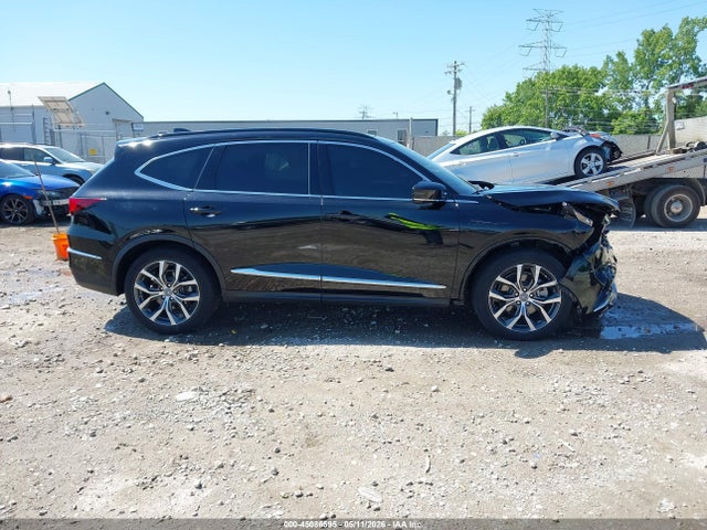 Acura MDX Technology Package