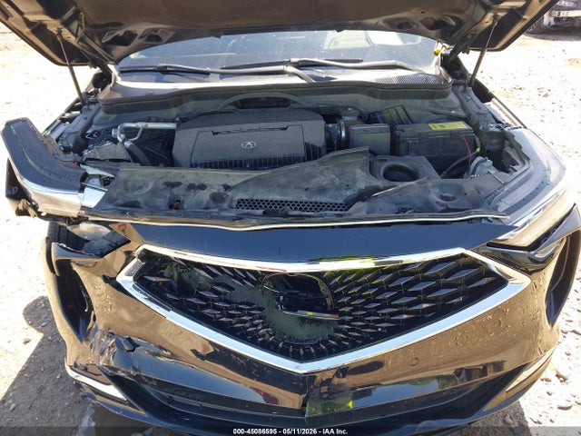 Acura MDX Technology Package